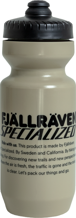 Fjällräven S/F Purist Water Bottle White (100)