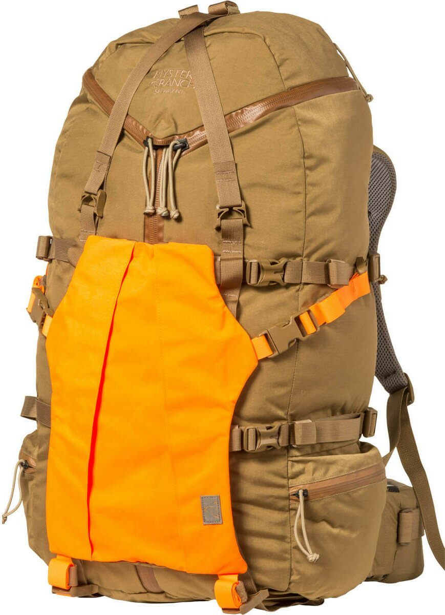 Mystery Ranch Blaze Stick It Blaze Orange