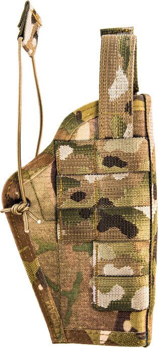 HSGI Ambidextrous Nylon Holster Multicam