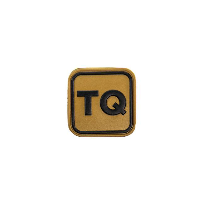 HSGI TQ Patch Coyote Brown