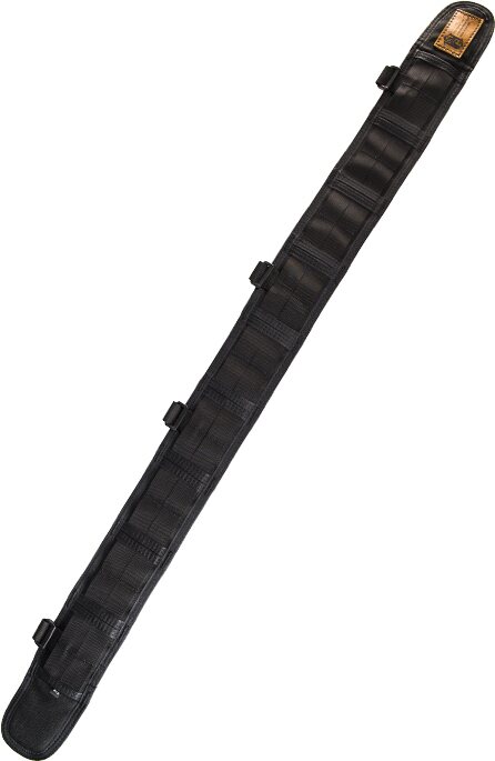 HSGI Slim - Grip® Padded Belt Slotted Black