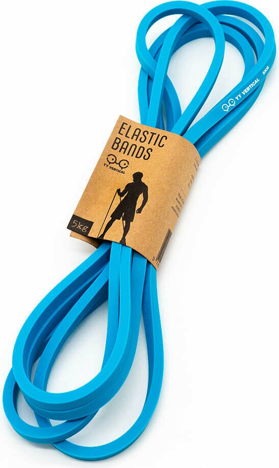 YY Vertical Elastic Bands Blue 5kg