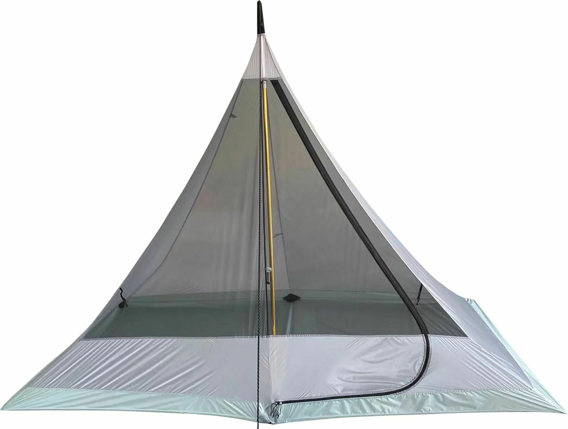 Bach Equipment Wickiup 4 Half - Size Inner Tent Vapor Blue