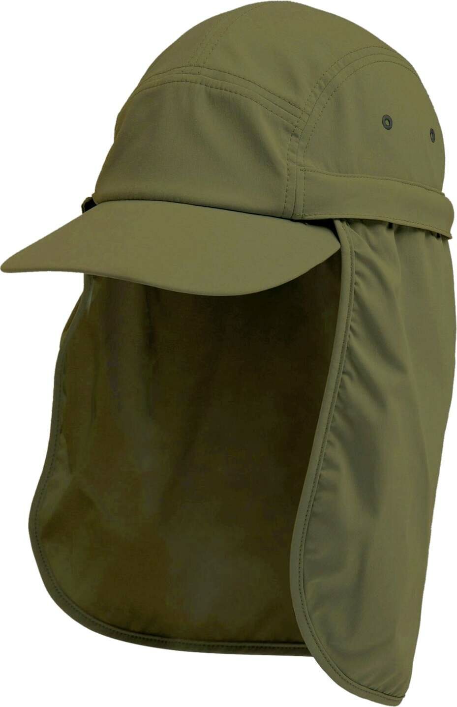 Tilley Ultralight Sunshield Cap Olive