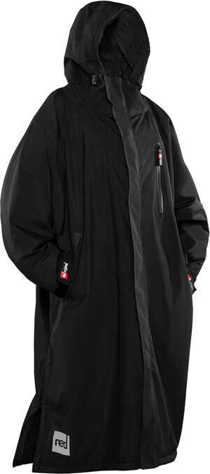 Red Paddle Co Pro Change Robe EVO Stealth Black
