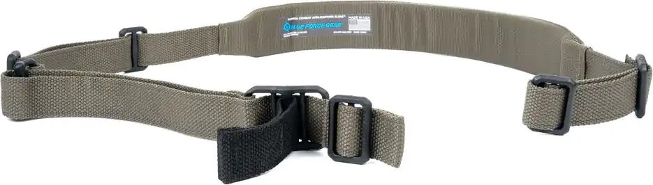 Blue Force Gear Padded Vickers Sling Ranger Green