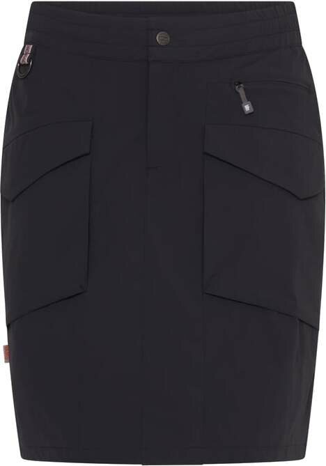 Varg Åbo Active Skirt Caviar Black