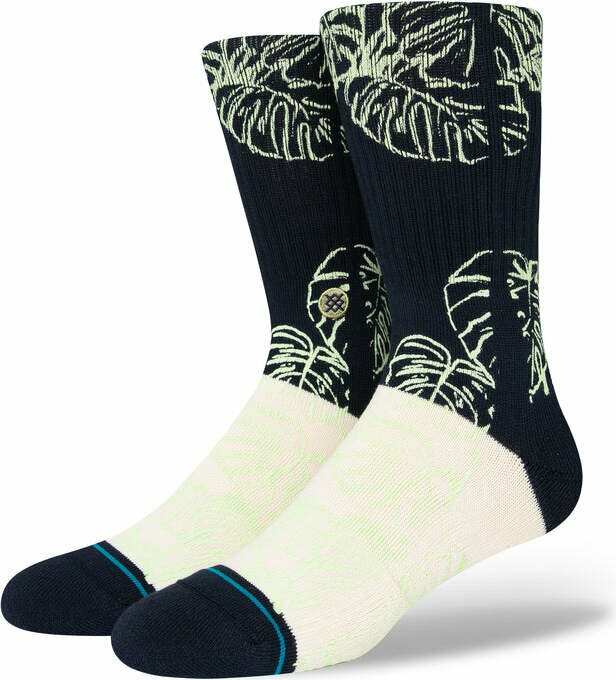 Stance Haiku Garden Navy