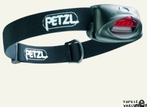 Petzl Tactikka Plus Black