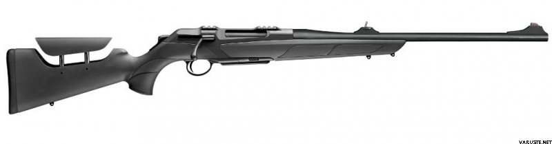 Merkel RX Helix Alpinist Black