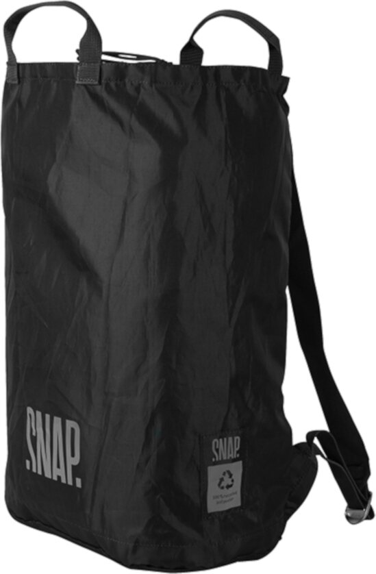 SNAP Haulbag Light 18L Light Black