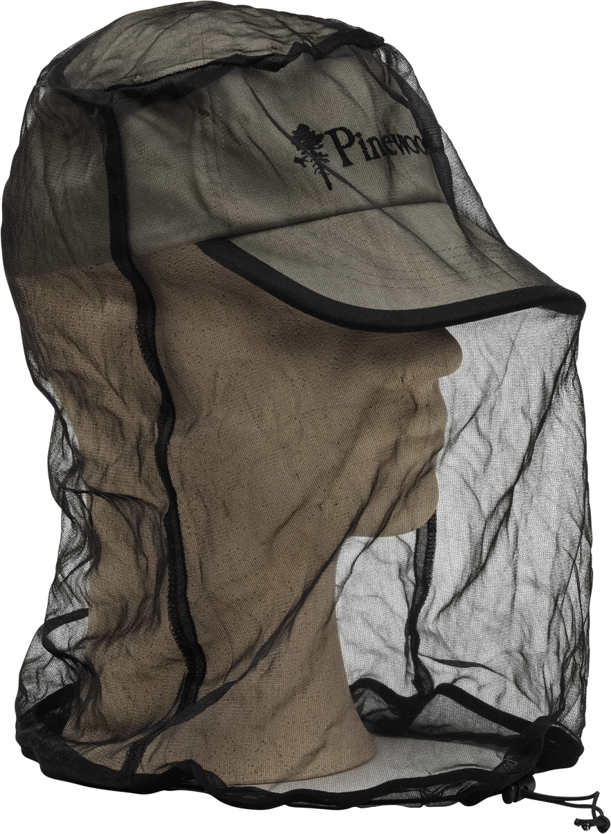 Pinewood Mosquito Net Black