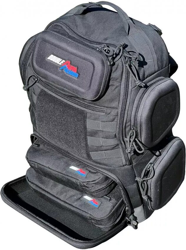 DAA Carry It All (CIA) Backpack Black