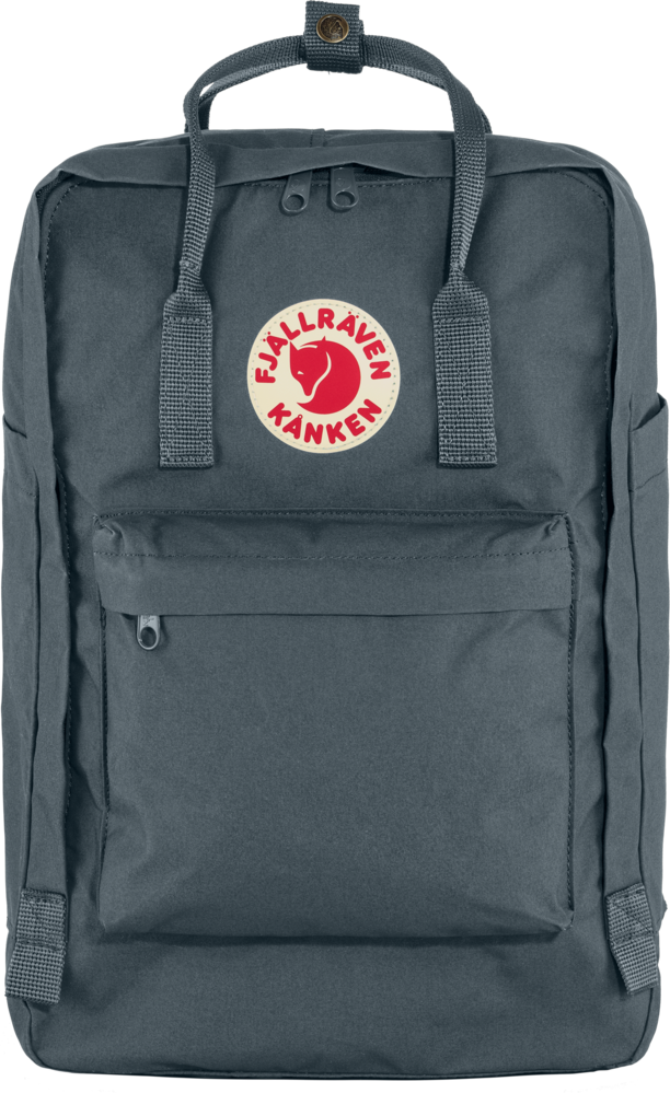 Fjällräven Kånken Laptop 17" Graphite (031)