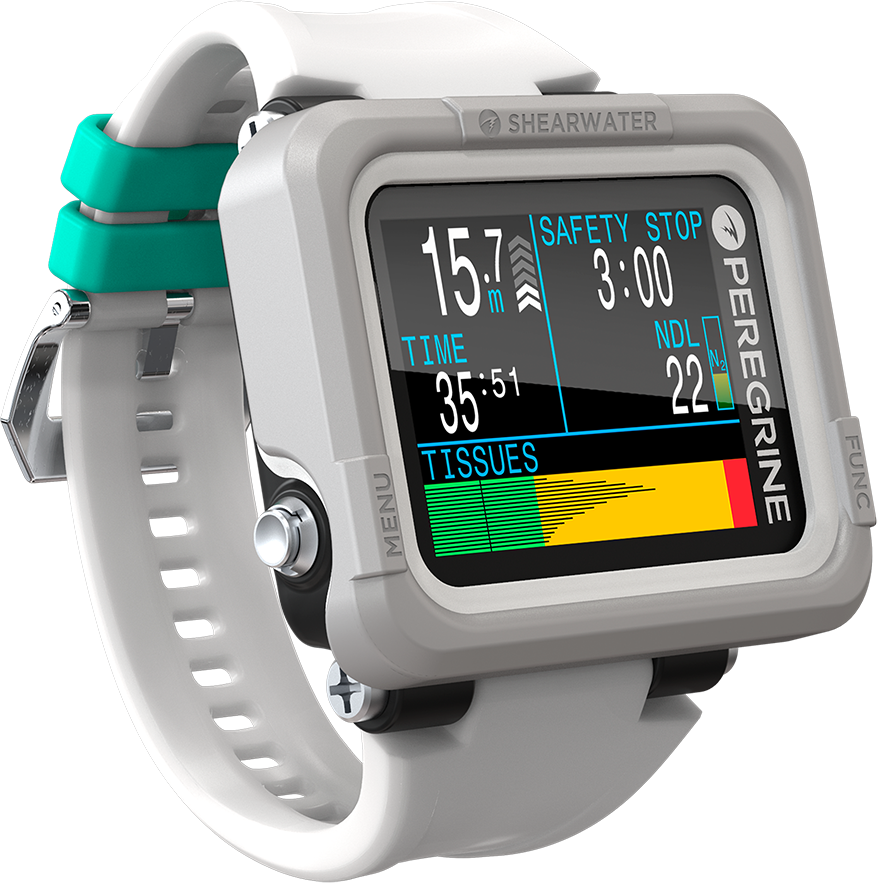 Shearwater Peregrine Adventures Light Edition