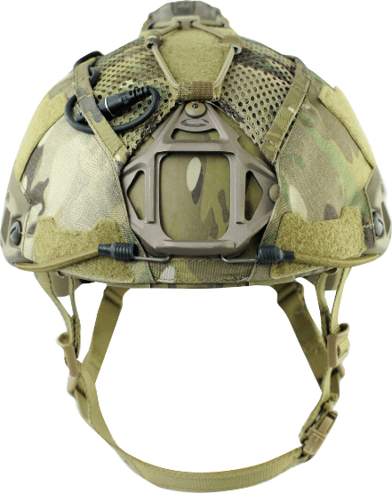 Agilite Ops-Core FAST ST/XP High Cut Helmet Cover-Gen4 (no rear pouch) Multicam