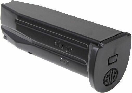 Sig Sauer P320 Full 17rd 9mm Magazine Black