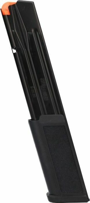 Sig Sauer P320 30rd Extended Magazine 9mm Black