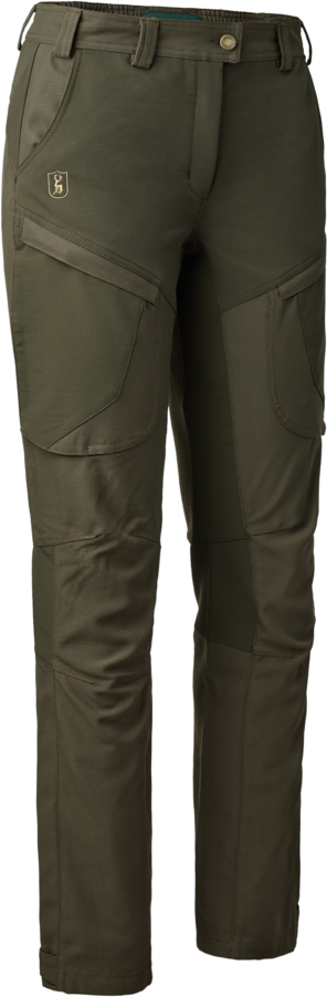 Deerhunter Lady Ann Extreme Trousers Palm Green (389)