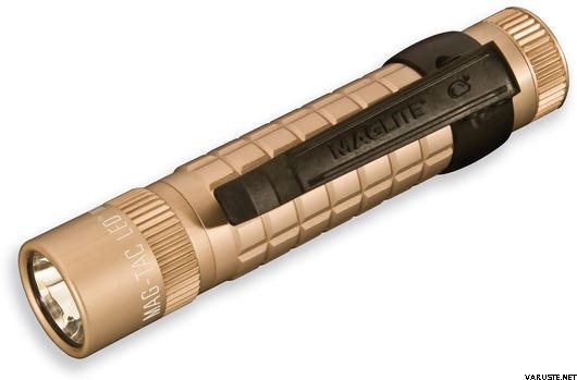 MagLite Mag-Tac Plain Tan-Sand
