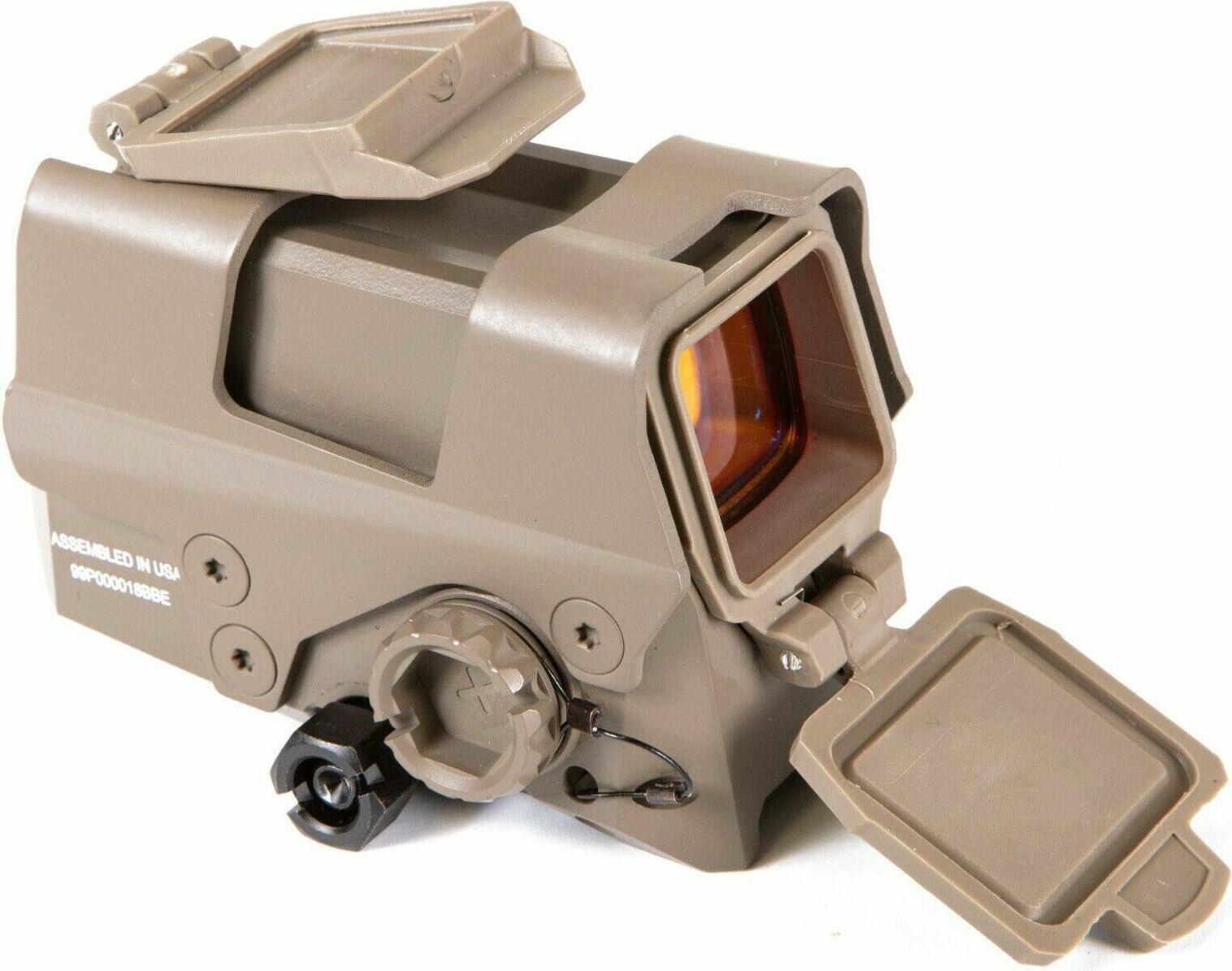 Sig Sauer ROMEO8T 1X38mm FDE