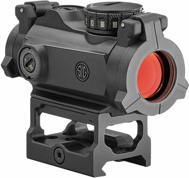 Sig Sauer ROMEO-MSR Black