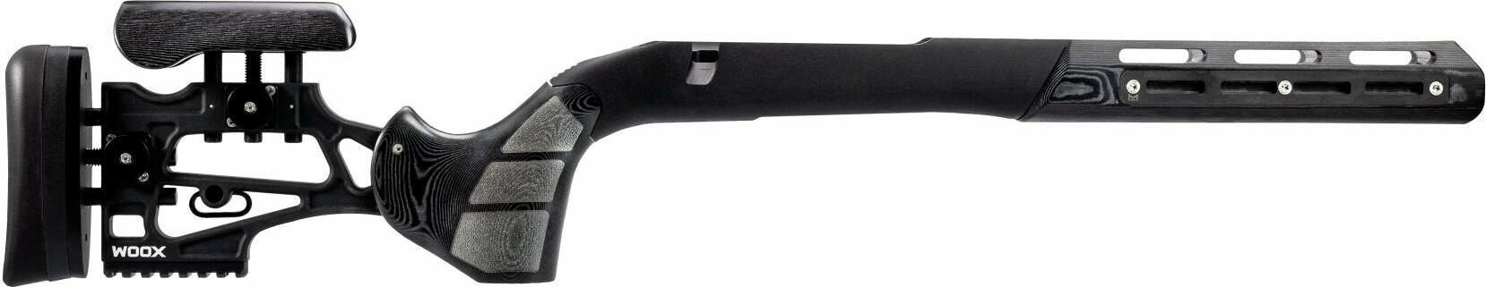 Woox Furiosa Micarta