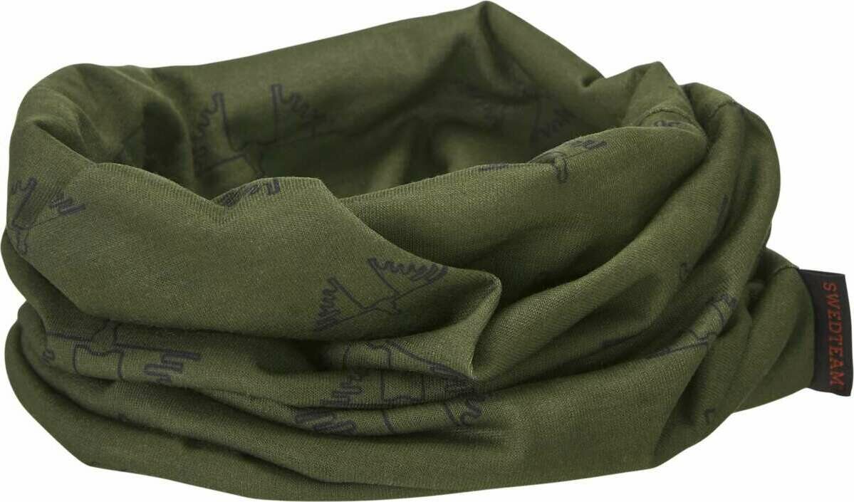 Swedteam Antibite Neck Gaiter Hunting Green