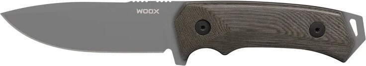 Woox Rock 62 Micarta Plain Handle