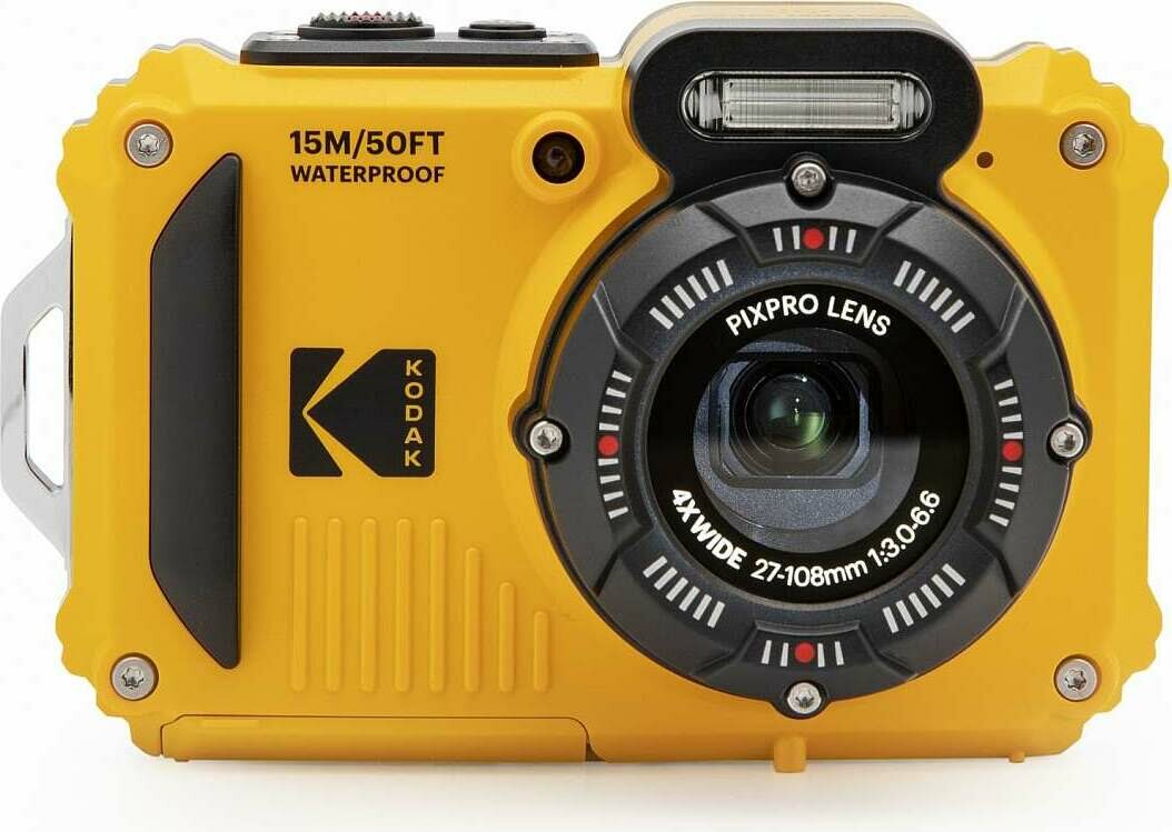 Кодак камера водонепроницаемая. Камера жёлтого цвета для рыбалки. Фотоаппарат моментальной печати Kodak с300r. Видеокамера Kodavision 2200.