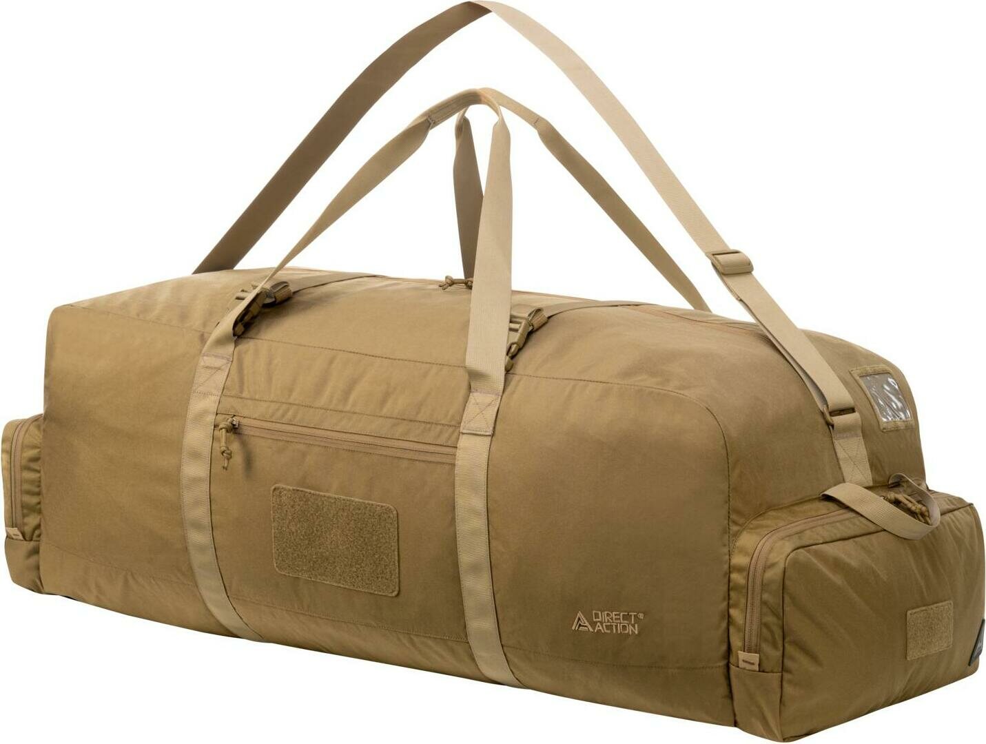 Direct Action Gear Deployment Bag Large Coyote Brown