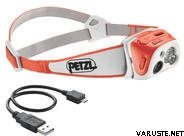 Petzl Tikka RXP Red