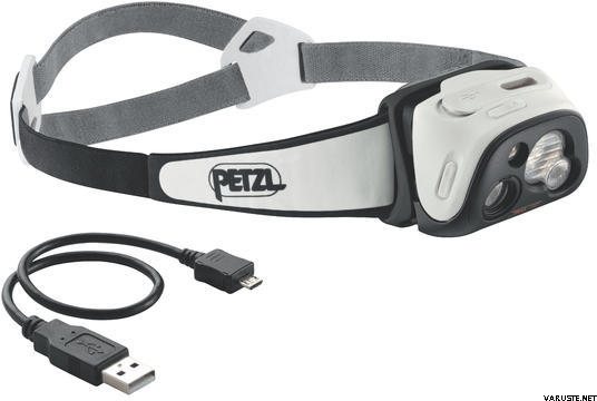 Petzl Tikka RXP Black