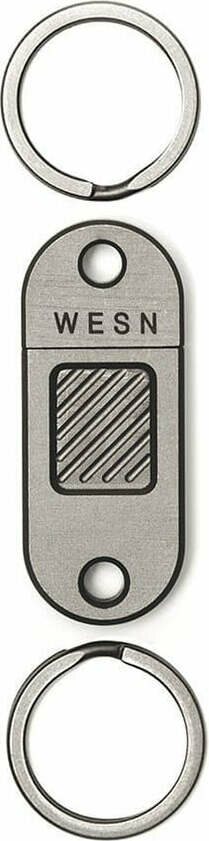Wesn QR Titanium