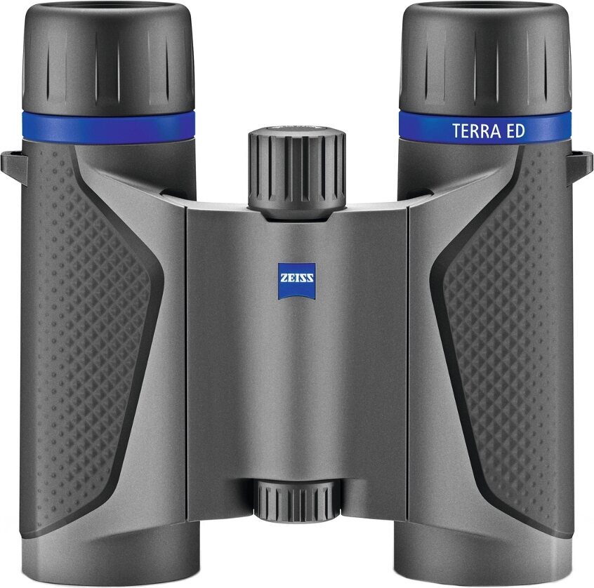 Zeiss Terra ED Pocket 8 x 25 Black