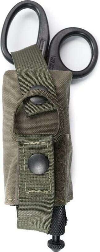 G-Code Molle Tourniquet and Trauma Shears Pouch Ranger Green