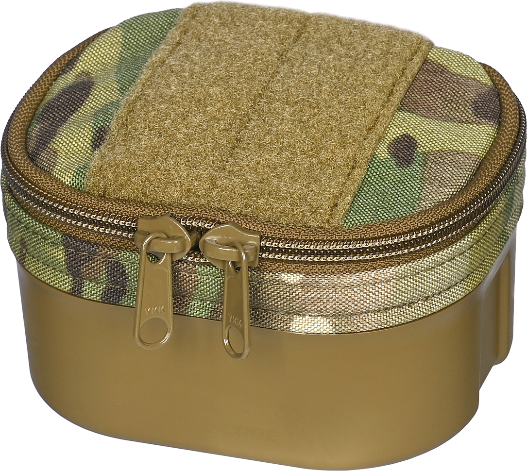 G-Code Bang Box Multicam Lid / Coyote Tan Box