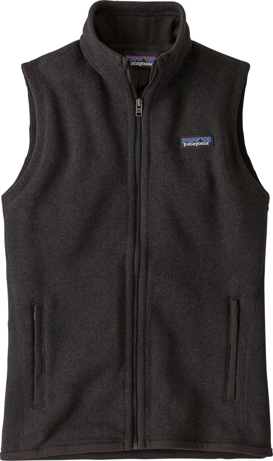 Patagonia Better Sweater Vest Womens Black