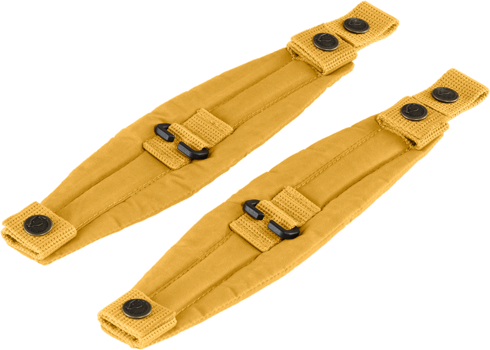 Fjällräven Kånken Mini Shoulder Pads Ochre (160)