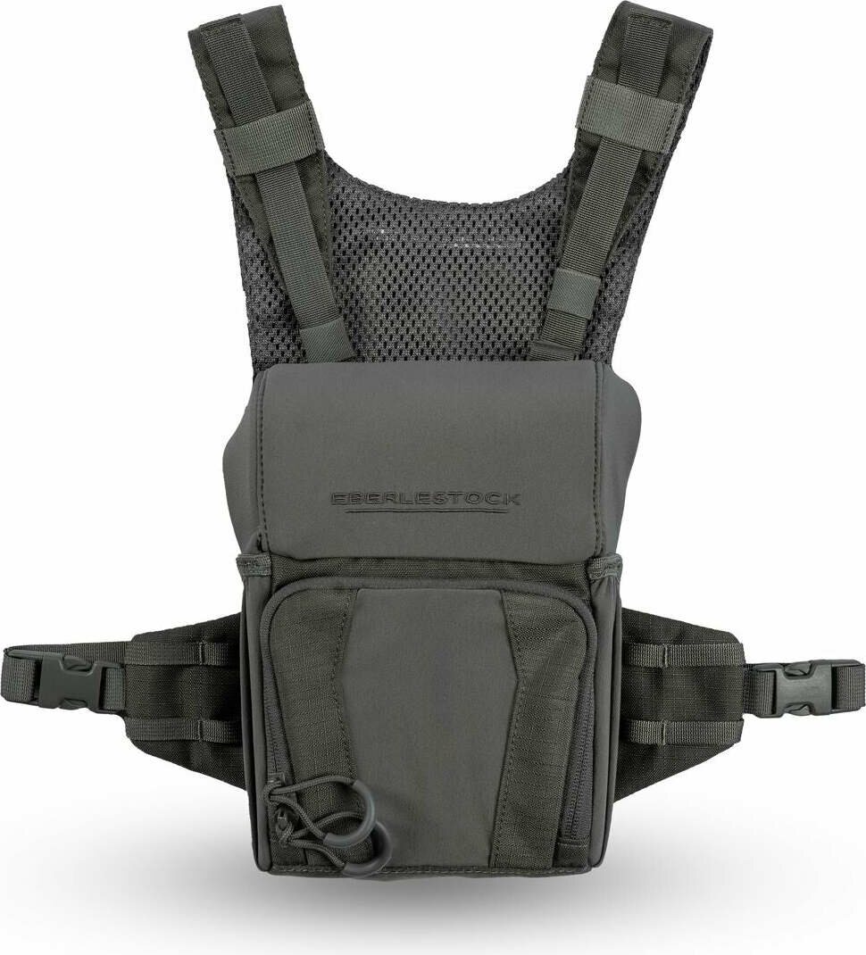 Eberlestock Recon Modular Bino Pack Gray