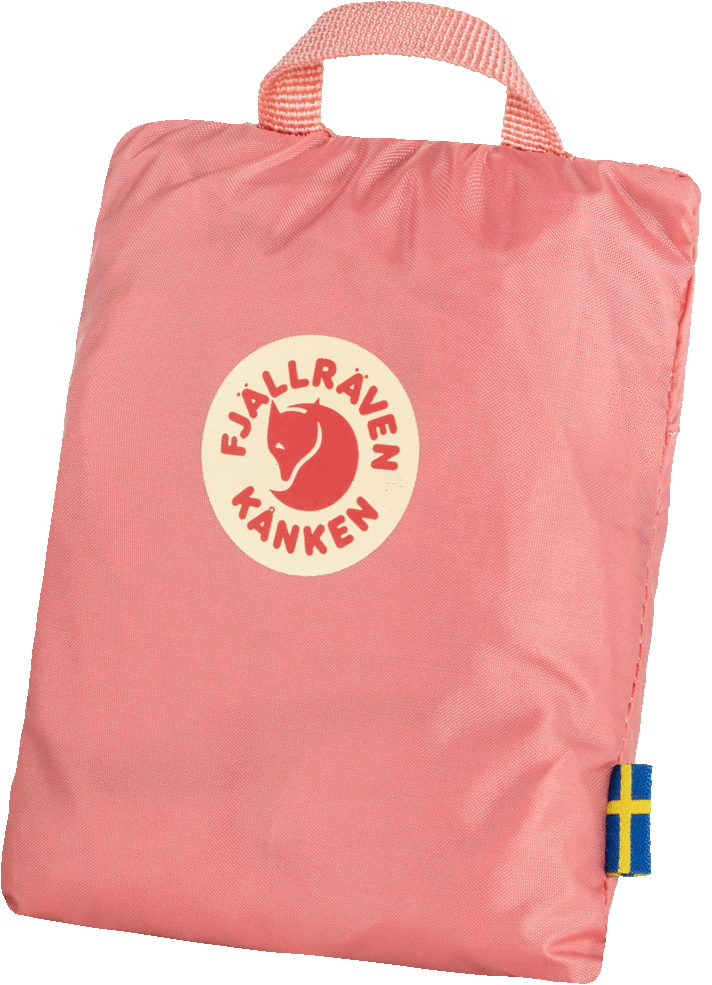 Fjällräven Kånken Rain Cover Pink (312)