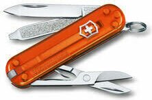 Victorinox Classic SD Fire Opal