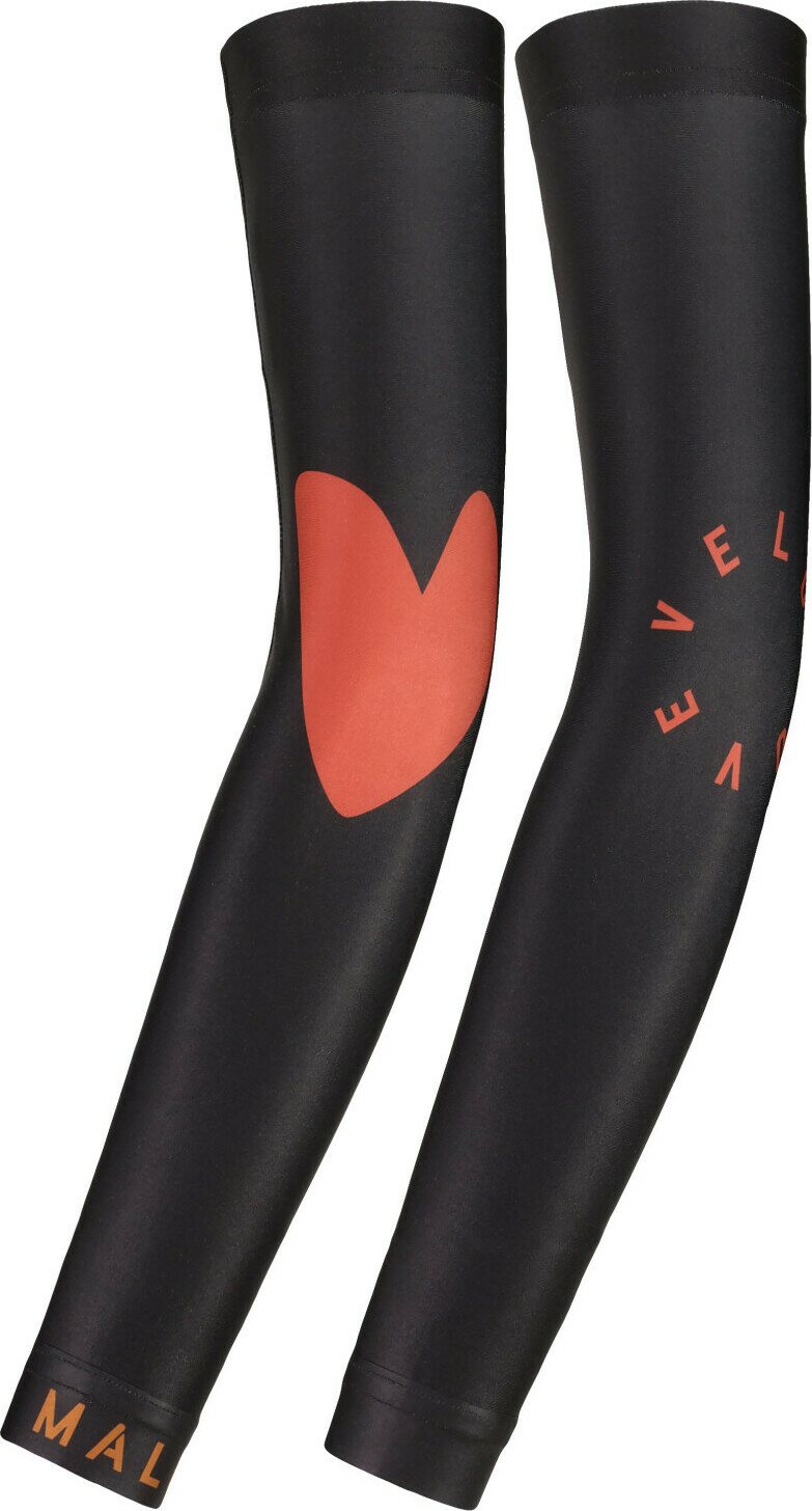 Maloja AmiataM. Armwarmers Moonless