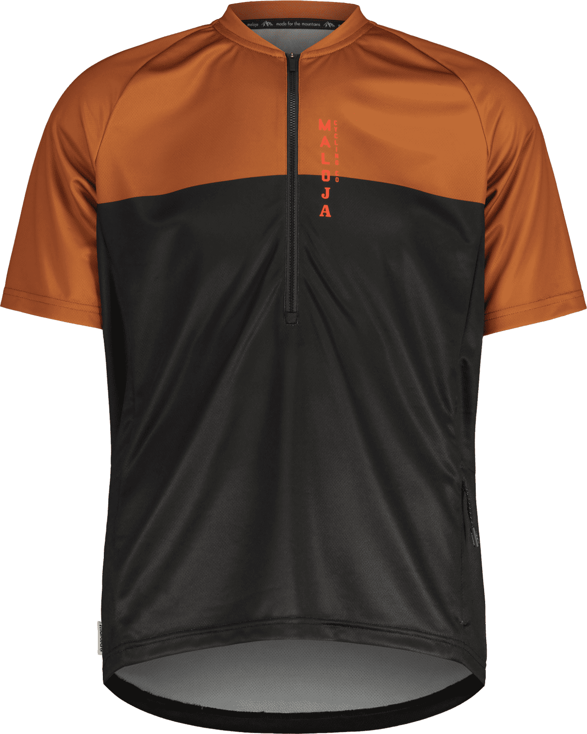 Maloja BarettiM. All Mountain Mens Amber Multi