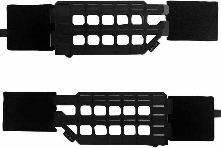 Agilite Warfighter Cummerbund Black