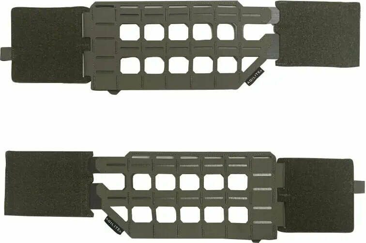 Agilite Warfighter Cummerbund Ranger Green