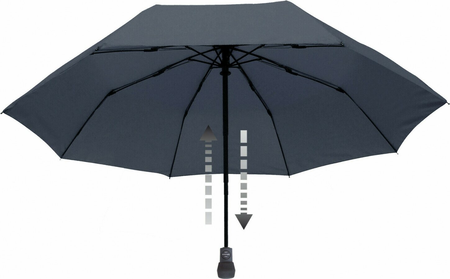 Euroschirm Light Trek Automatic Navy blue