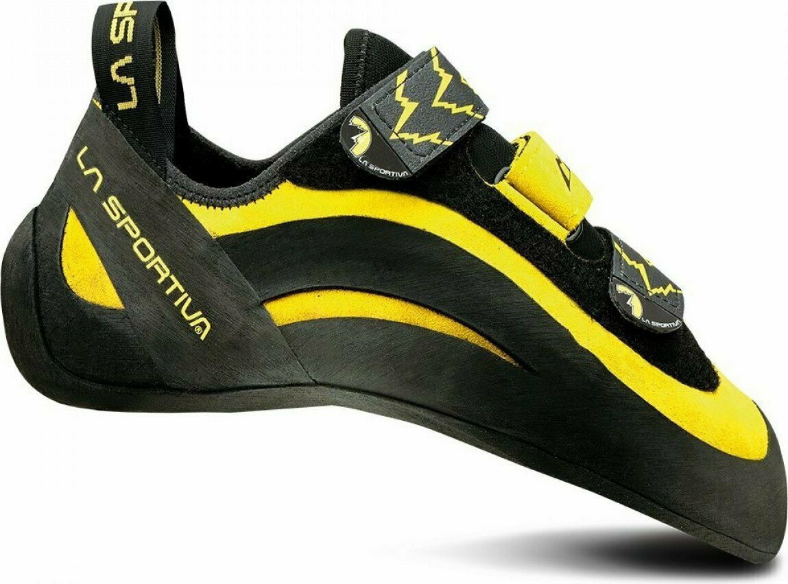 La Sportiva Miura VS Yellow / black (2022)