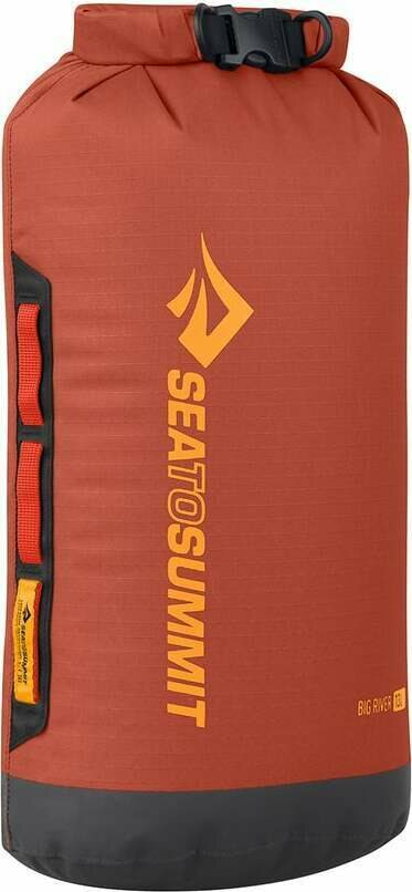 Sea to Summit Big River Dry Bag 8L / Picante Red