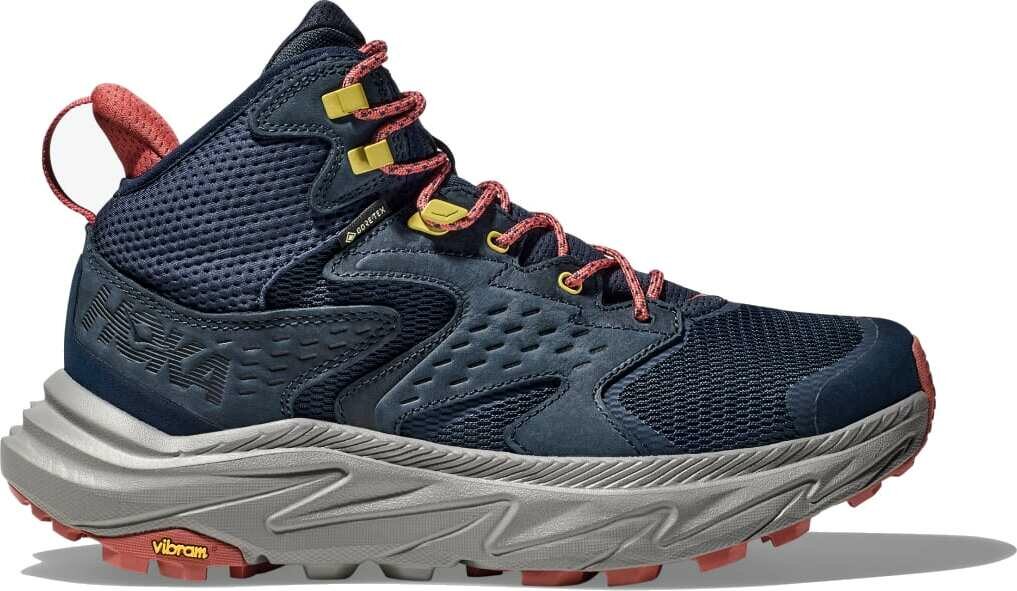 Hoka Anacapa 2 Mid GTX Mens Outer Space / Grey